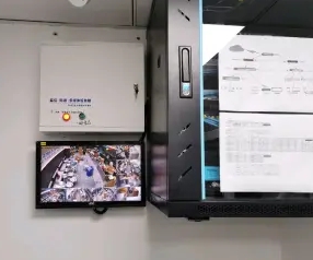 综合布线、安防监控、机房建设、网络维护、门禁考勤